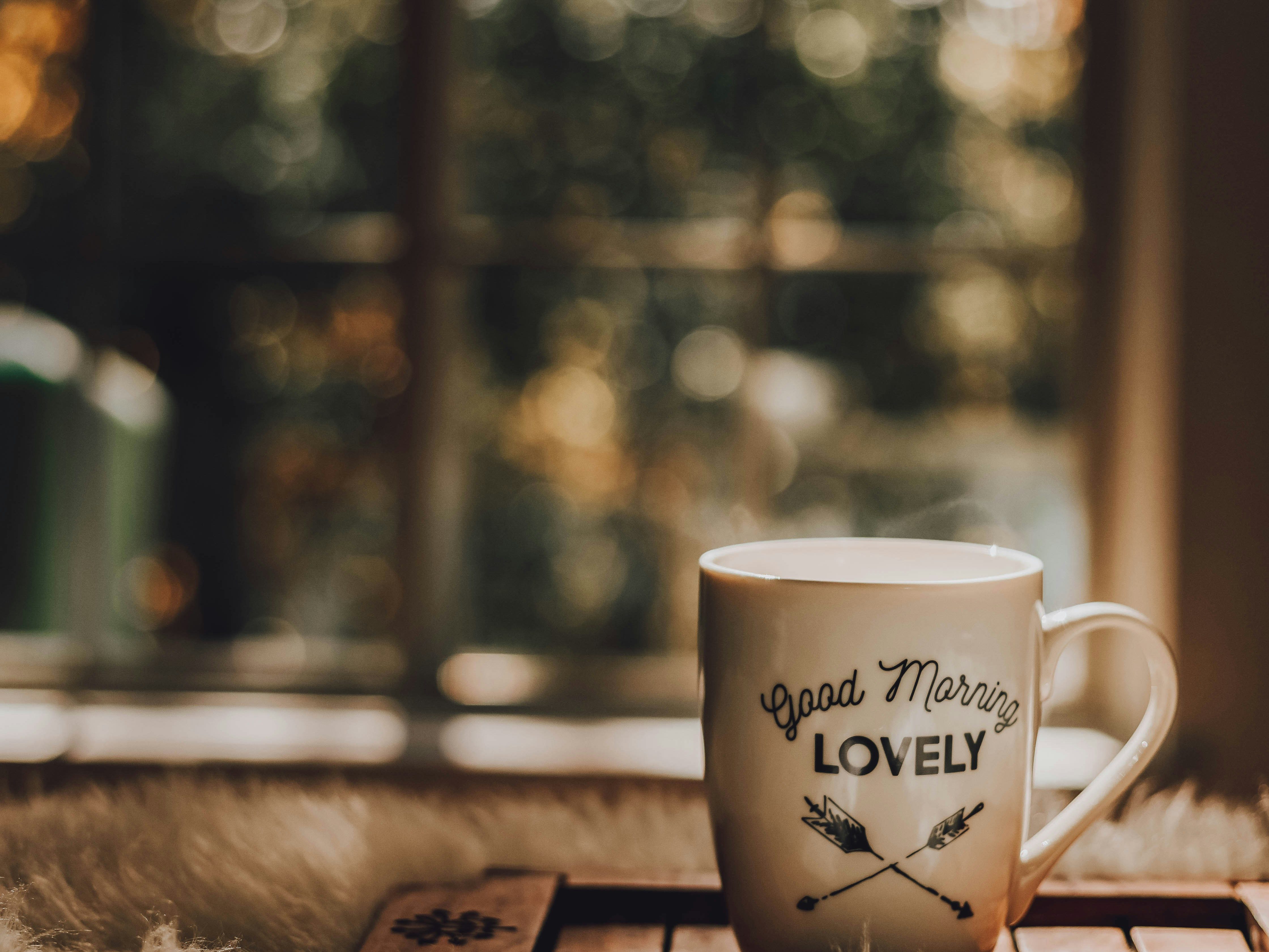 Start a Quiet Conversation With Your Morning