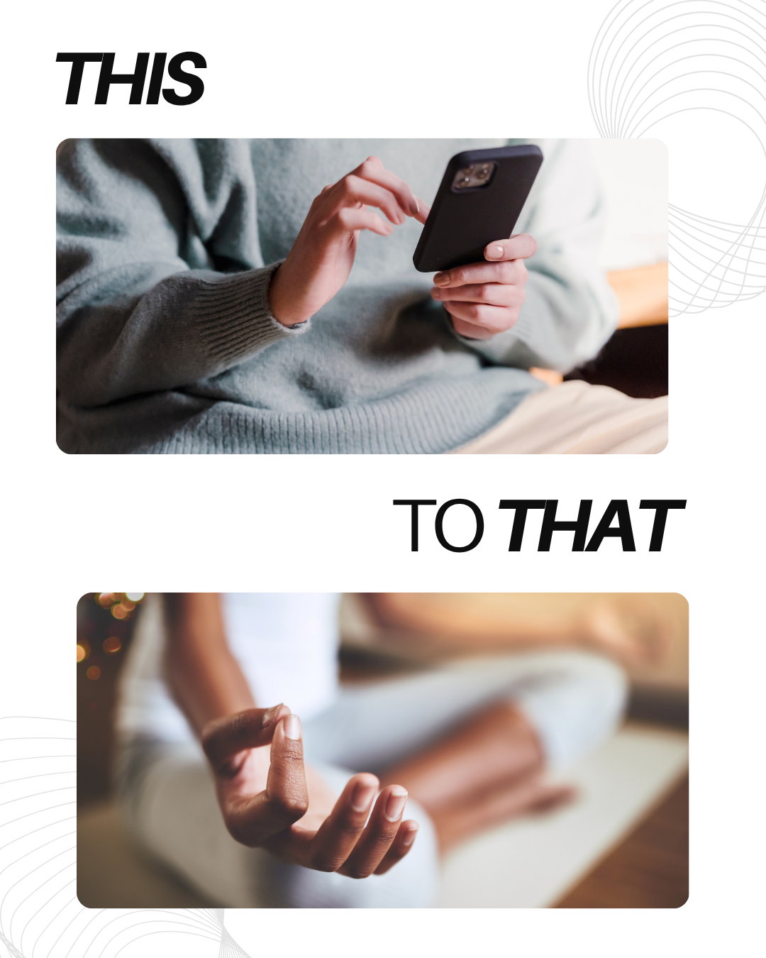 How to Catch Yourself Doom Scrolling (and What to Do Instead)